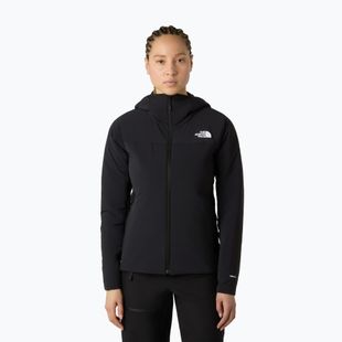 Dámská hybridní bunda The North Face Summit Casaval Hybrid Hoodie black