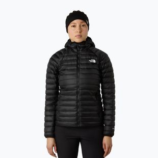 Dámská péřová bunda The North Face Bettaforca Light Down Hooded black/black