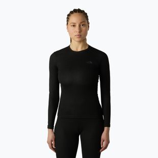 Dámské triko Longsleeve The North Face Easy Crew Neck black