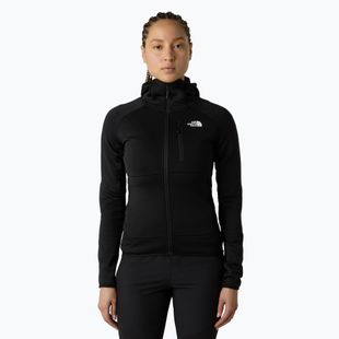 Dámská mikina The North Face Meteora Full Zip black