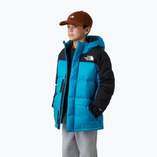 Dětská bunda The North Face Hmyln Down Short Parka meridian blue