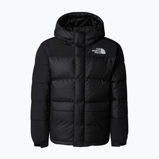 Dětská bunda The North Face Hmyln Down Short Parka black/black