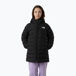 Dětská bunda The North Face Reversible Perrito Parka black