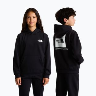 Dětská mikina The North Face Evolution Box NSE Pullover Hoodies tnf black