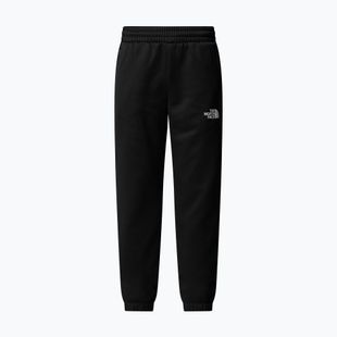 Dětské trekové kalhoty The North Face Teen Reaxion Jogger tnf black