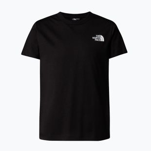 Dětské tričko The North Face Box Nse tnf black