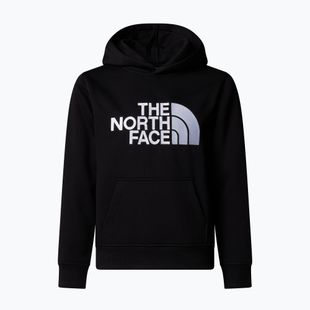 Dětská mikina The North Face Teen Drew Peak Pullover Hoodie black