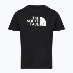 Dětské tričko The North Face Evolution Half Dome SS Tee tnf black