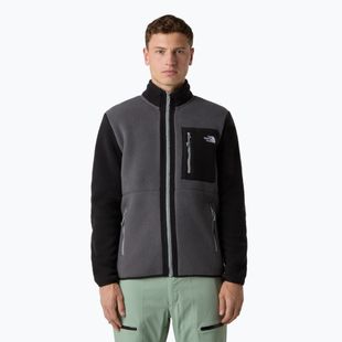 Pánská mikina The North Face Yumiori Full Zip anthracite grey/black/monument grey