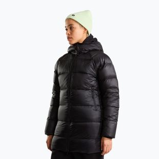 Dámský péřový kabát The North Face Hydrenalite City Down Hooded tnf black