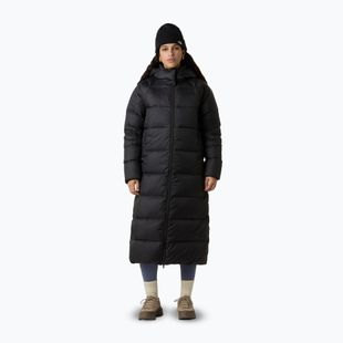 Dámská péřová parka The North Face Hydrenalite City Long Down Hooded Parka