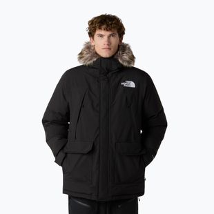 Pánská bunda The North Face Mcmurdo Parka black/black