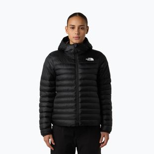 Dámská péřová bunda The North Face Terra Peak Hoodie black