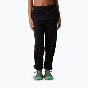 Dámské kalhoty The North Face Mountain Athletics Fleece black