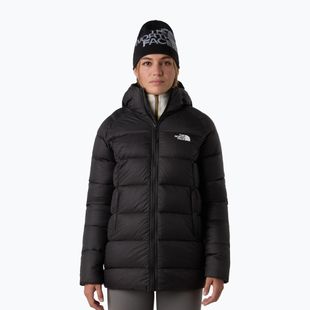 Dámská bunda The North Face Hyalite Down Parka black