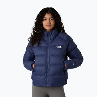 Dámská péřová bunda The North Face Hyalite Down lunar blue