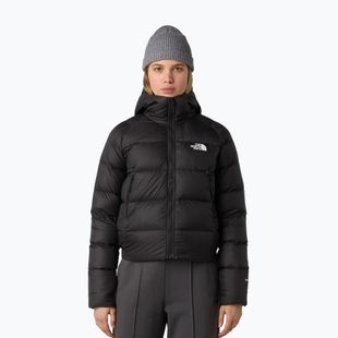 Dámská péřová bunda The North Face Hyalite Down Hoodie black