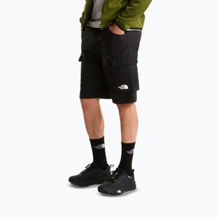 Pánské trekové šortky The North Face Exploration Cargo tnf black