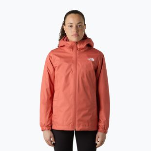 Dámská nepromokavá bunda The North Face Quest mars dust