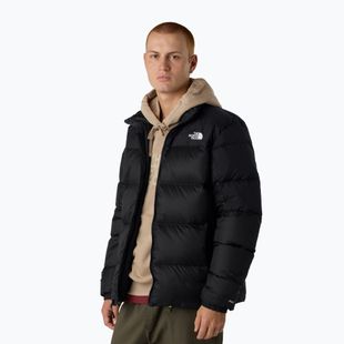 Pánská péřová bunda The North Face Diablo Down 2.0 Jacket black/black/recycled down