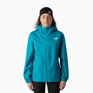 Dámská nepromokavá bunda The North Face Quest deep teal