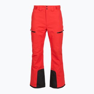 Pánské lyžařské kalhoty The North Face Chakal Regular elevation red