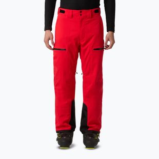 Pánské lyžařské kalhoty The North Face Chakal Regular elevation red
