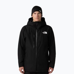 Pánská lyžařská bunda The North Face Descendit black/black