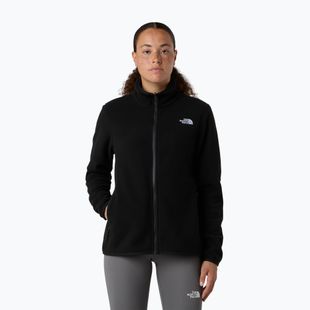 Dámská fleecová mikina The North Face Glacier Fleece black