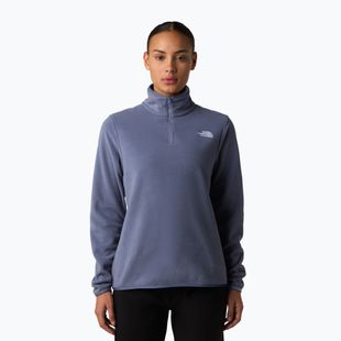 Dámská fleecová mikina The North Face Glacier Fleece 1/4 Zip twilight galaxy