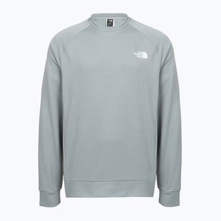 Pánské tričko Longsleeve  The North Face Reaxion 2.0 Crew monument grey dark heather