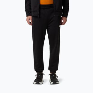 Pánské kalhoty The North Face Reaxion 2.0 Jogger black heather