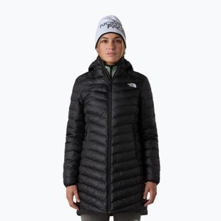Dámský zateplený kabát The North Face Huila Synth Parka black
