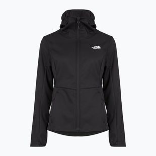 Dámská softshellová bunda The North Face Quest Highloft EU black heather