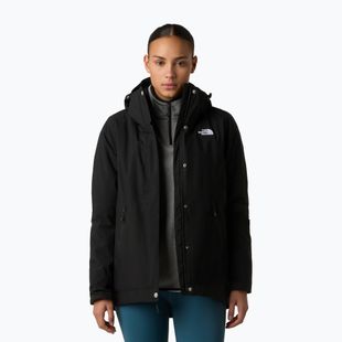 Dámská bunda 3v1 The North Face Inlux Insulated black