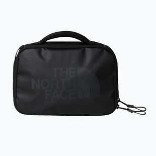 Kosmetická taška The North Face Base Camp Voyager Dopp Kit 4 l blacj/asphalte grey