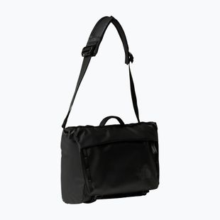 Pánská taška na laptop The North Face Base Camp Voyager Rolltop 12 l black/asphalt grey