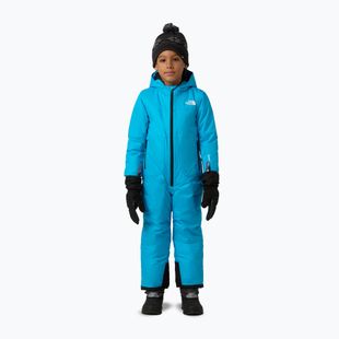 Dětský lyžařský overal The North Face Freedom Snow Suit meridian blue