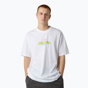 Pánské tričko The North Face Expedition Celebration Oversized white