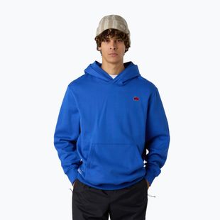 Pánská mikina The North Face Icon Relaxed Hooded blue
