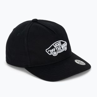 Dětská kšiltovka Vans Classic Snapback black