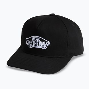 Dětská kšiltovka Vans Classic Snapback black