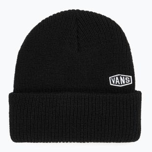Zimní čepice Vans Hex Patch Cuff black