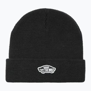 Zimní čepice Vans Classic Cuff Beanie black