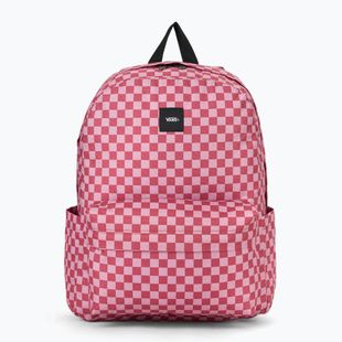 Městský batoh Vans Old Skool Check 22 l mauvewood