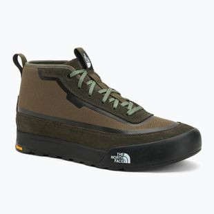 Boty The North Face Clyffe Mid Insulated Wp new taupe green/bark mi