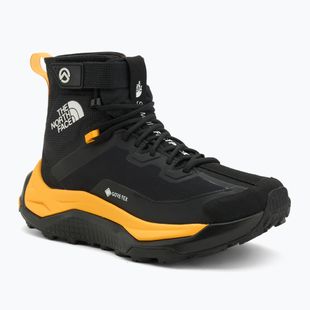 Trekové boty The North Face Summit Fastpack GTX TNF Black/Summit Gold