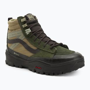Boty Vans MTE Sk8-Hi Gore-Tex Insulated dark green/dark brown boty