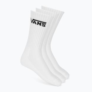 Ponožky Vans Classic Crew 3 pairs rox white