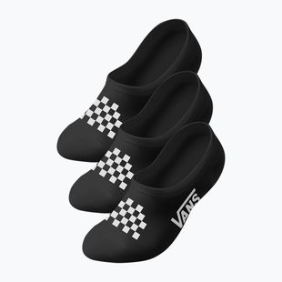 Ponožky Vans Classic Canoodle 3 páry rox checkerboard black/white